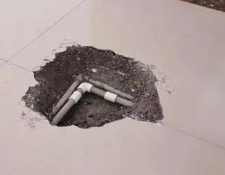 金明卫生间漏水维修公司为您分享如何判断家里漏水