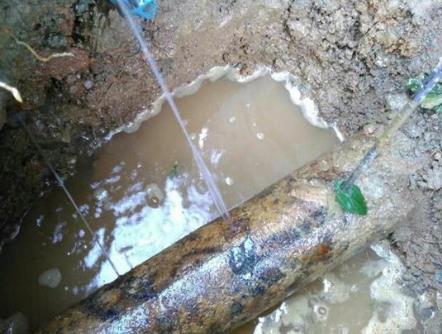 金明楼顶漏水维修公司分享下漏水检测的原理