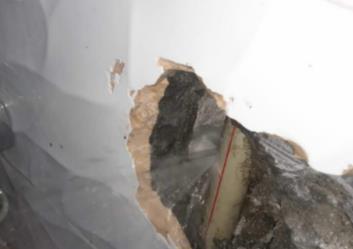 金明卫生间漏水维修的步骤和流程。